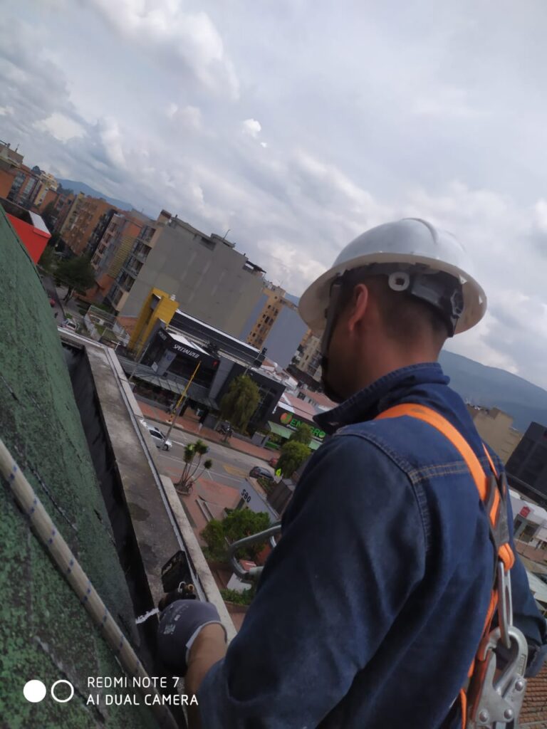 Mantenimiento de canales