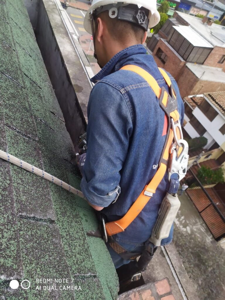 Impermeabilización de Tanques