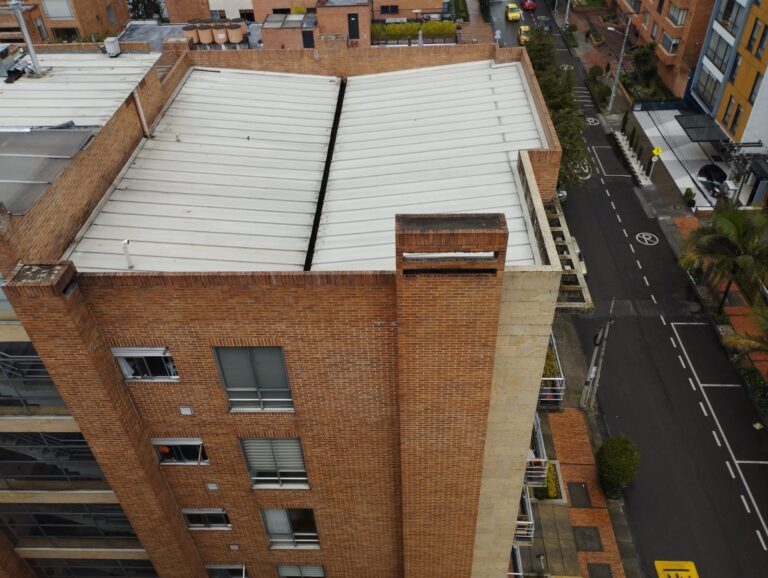 Restauración de terrazas