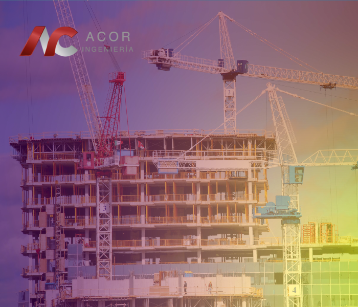 Construción de obra nueva